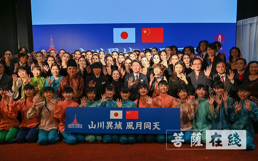 张萍-福州市外办领导调研黄檗文化促进会