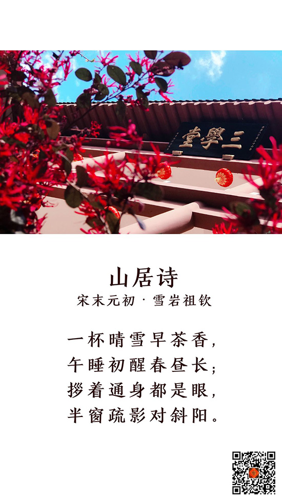 曹山视频 | 春分美景
