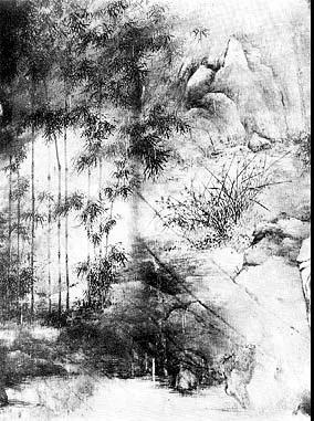 建筑-嵩山少林寺大雄宝殿的古今变迁