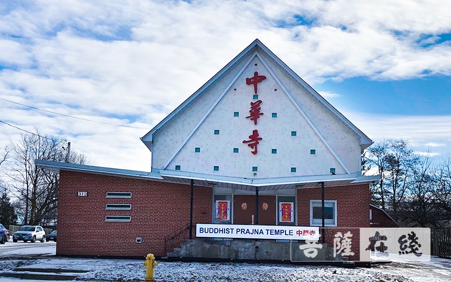 医疗-急需医疗物资，加拿大中华寺呼吁关注加国疫情