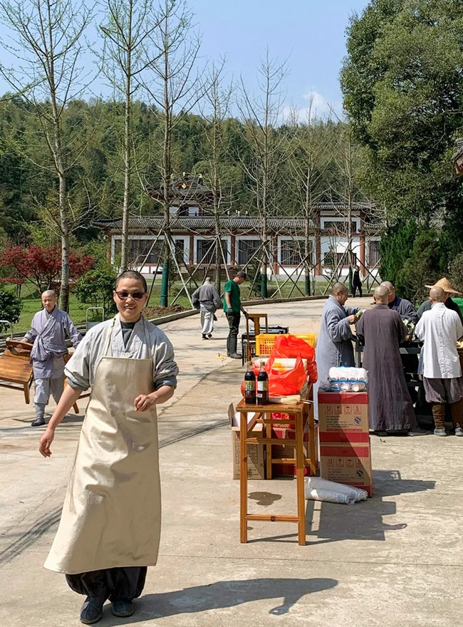 山居｜曹山春天的野趣