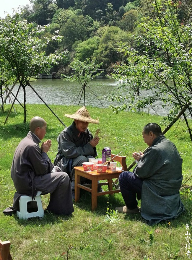 山居｜曹山春天的野趣