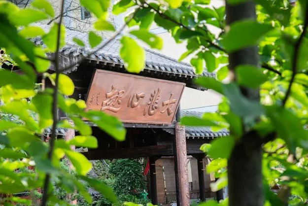 佛教-在湖北，想念寺院的这些日子，我们一起“云赏”春景