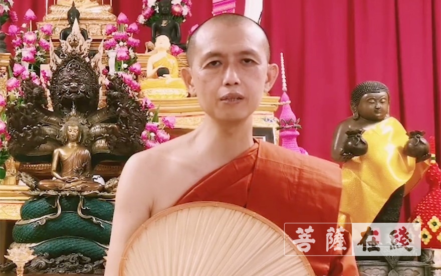新年-帕祜巴罕听长老傣历1382新年节（鼠年）祝福语