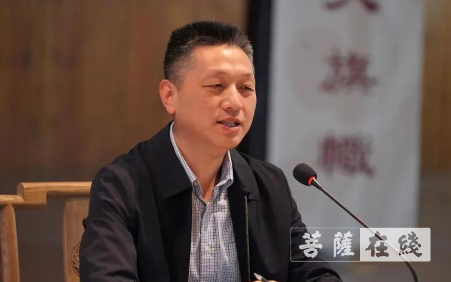 佛教-宁波市佛教协会召开第十届理事会第九次会长（扩大）会议