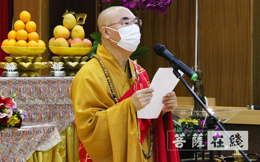佛教-佛诞期间不聚集，香港佛教联合会“云”礼世尊