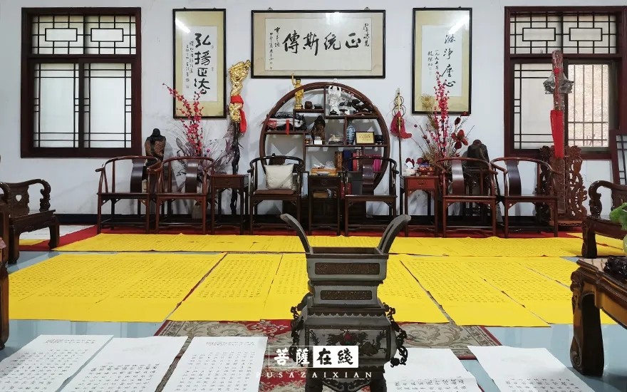 疫情-疫情之下,关闭山门的寺院僧活是怎样的? 疫情-疫情之下,关闭山门的寺院僧活是怎样的?