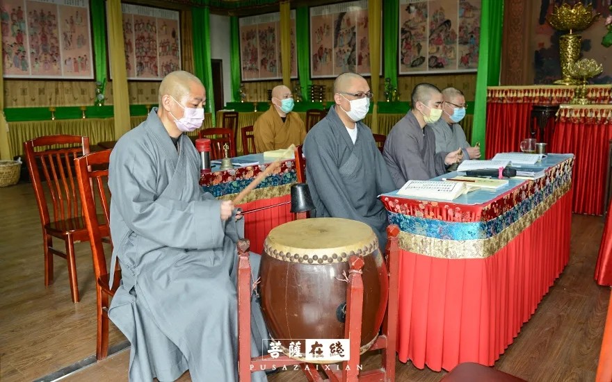 疫情-疫情之下,关闭山门的寺院僧活是怎样的? 疫情-疫情之下,关闭山门的寺院僧活是怎样的?