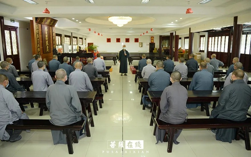 疫情-疫情之下,关闭山门的寺院僧活是怎样的? 疫情-疫情之下,关闭山门的寺院僧活是怎样的?
