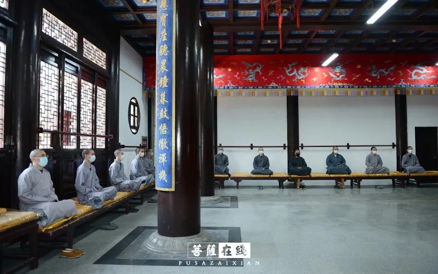 疫情-疫情之下,关闭山门的寺院僧活是怎样的? 疫情-疫情之下,关闭山门的寺院僧活是怎样的?