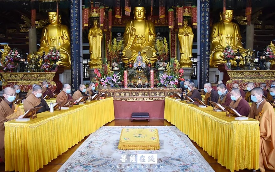 疫情-疫情之下,关闭山门的寺院僧活是怎样的? 疫情-疫情之下,关闭山门的寺院僧活是怎样的?