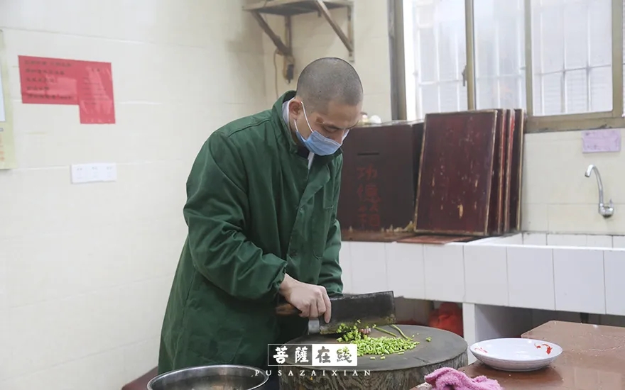 疫情-疫情之下,关闭山门的寺院僧活是怎样的? 疫情-疫情之下,关闭山门的寺院僧活是怎样的?