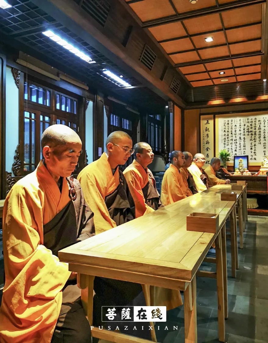 疫情-疫情之下,关闭山门的寺院僧活是怎样的? 疫情-疫情之下,关闭山门的寺院僧活是怎样的?