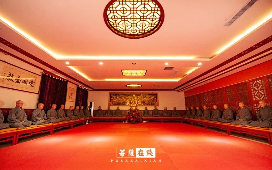 疫情-疫情之下,关闭山门的寺院僧活是怎样的? 疫情-疫情之下,关闭山门的寺院僧活是怎样的?