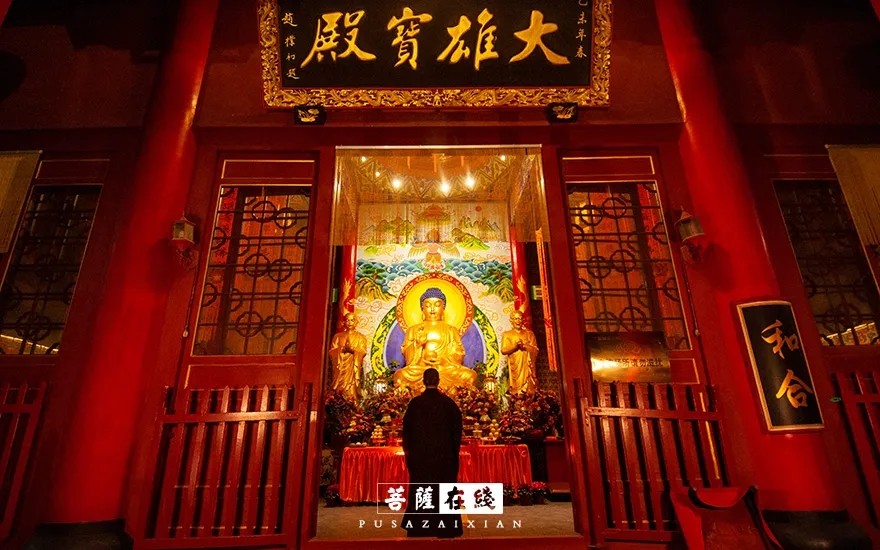 疫情-疫情之下,关闭山门的寺院僧活是怎样的? 疫情-疫情之下,关闭山门的寺院僧活是怎样的?