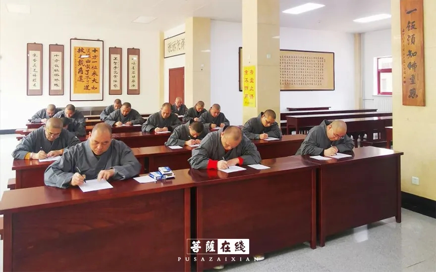 疫情-疫情之下,关闭山门的寺院僧活是怎样的? 疫情-疫情之下,关闭山门的寺院僧活是怎样的?
