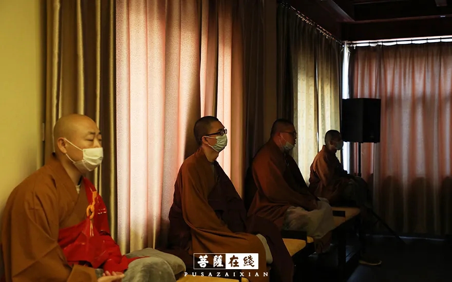 疫情-疫情之下,关闭山门的寺院僧活是怎样的? 疫情-疫情之下,关闭山门的寺院僧活是怎样的?