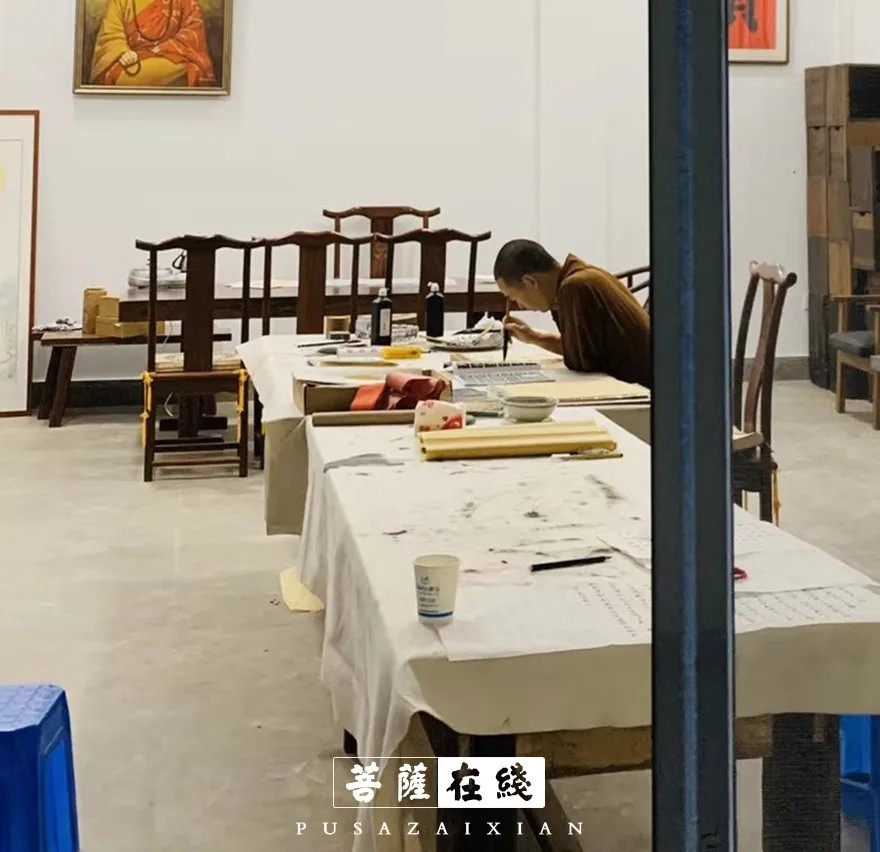 疫情-疫情之下,关闭山门的寺院僧活是怎样的? 疫情-疫情之下,关闭山门的寺院僧活是怎样的?