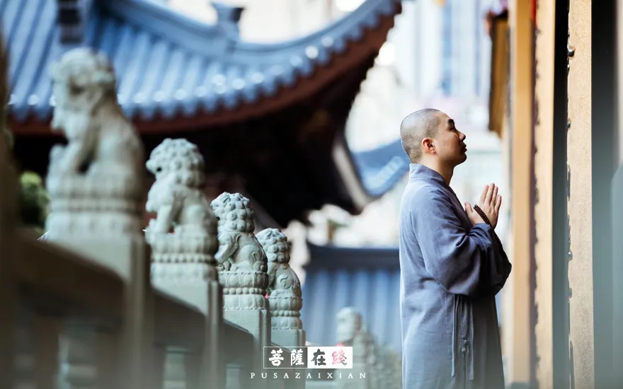 摄影-关门闭寺百余天,各大寺院僧众实修生活集锦 摄影-关门闭寺百余天,各大寺院僧众实修生活集锦
