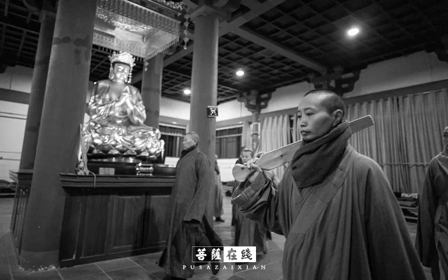 摄影-关门闭寺百余天,各大寺院僧众实修生活集锦 摄影-关门闭寺百余天,各大寺院僧众实修生活集锦