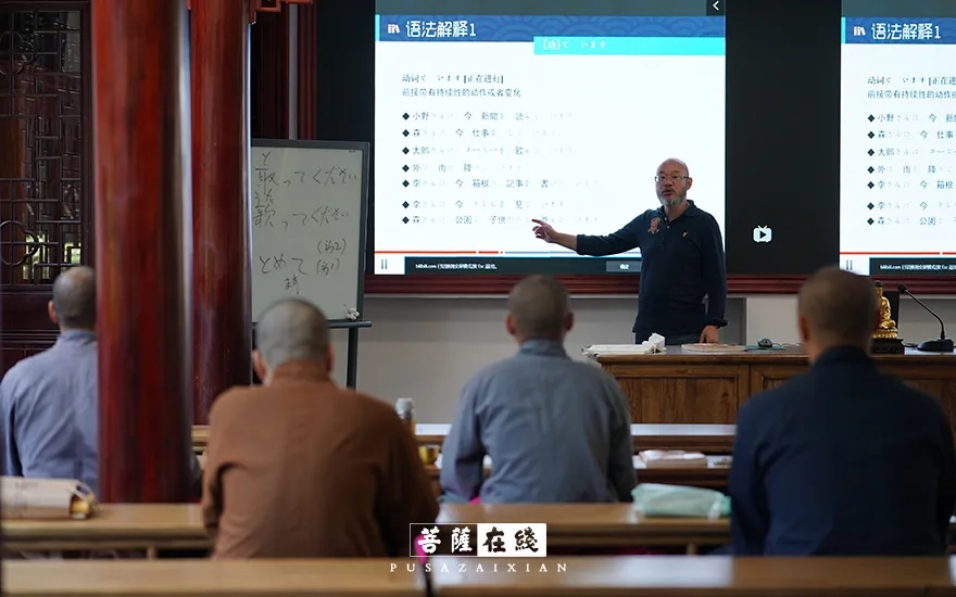 摄影-关门闭寺百余天,各大寺院僧众实修生活集锦 摄影-关门闭寺百余天,各大寺院僧众实修生活集锦