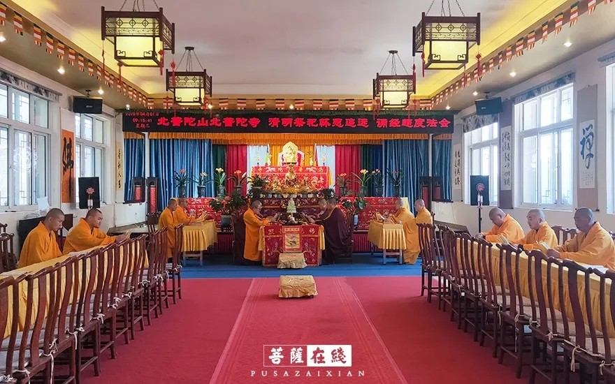 摄影-关门闭寺百余天,各大寺院僧众实修生活集锦 摄影-关门闭寺百余天,各大寺院僧众实修生活集锦