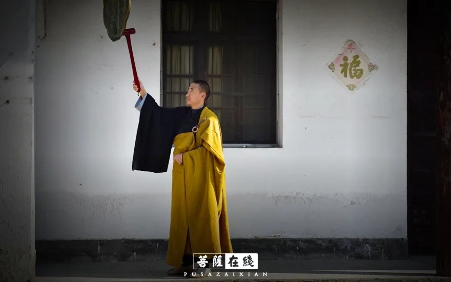 摄影-关门闭寺百余天,各大寺院僧众实修生活集锦 摄影-关门闭寺百余天,各大寺院僧众实修生活集锦
