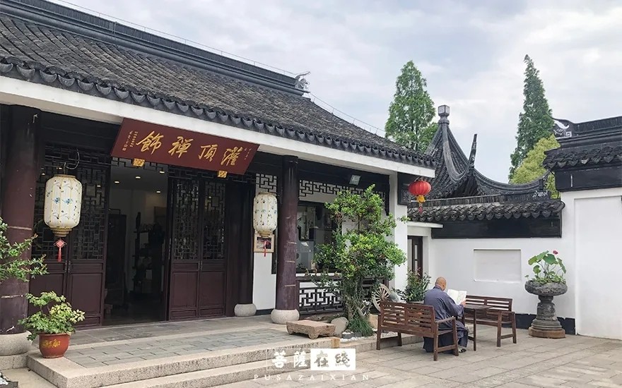 摄影-关门闭寺百余天,各大寺院僧众实修生活集锦 摄影-关门闭寺百余天,各大寺院僧众实修生活集锦