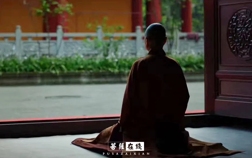 摄影-关门闭寺百余天,各大寺院僧众实修生活集锦 摄影-关门闭寺百余天,各大寺院僧众实修生活集锦