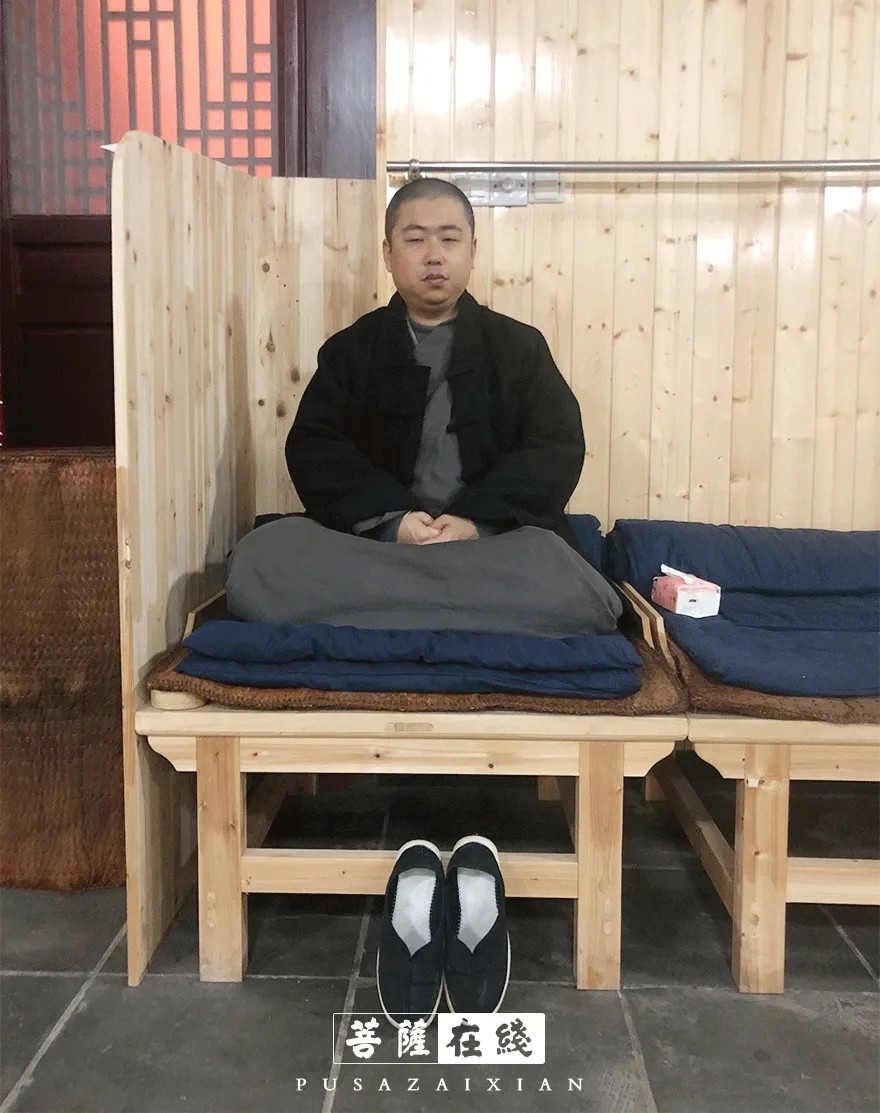 摄影-关门闭寺百余天,各大寺院僧众实修生活集锦 摄影-关门闭寺百余天,各大寺院僧众实修生活集锦