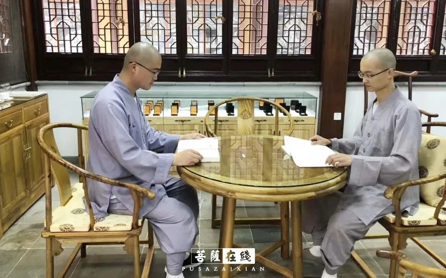 摄影-关门闭寺百余天,各大寺院僧众实修生活集锦 摄影-关门闭寺百余天,各大寺院僧众实修生活集锦