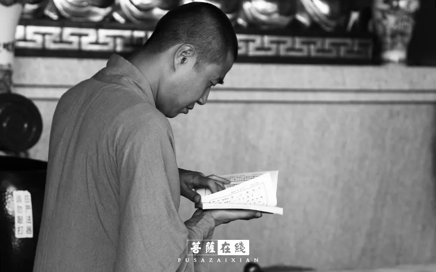 摄影-关门闭寺百余天,各大寺院僧众实修生活集锦 摄影-关门闭寺百余天,各大寺院僧众实修生活集锦