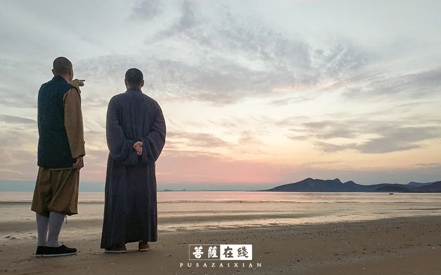 摄影-关门闭寺百余天,各大寺院僧众实修生活集锦 摄影-关门闭寺百余天,各大寺院僧众实修生活集锦