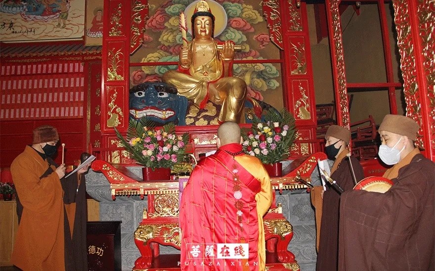 摄影-关门闭寺百余天,各大寺院僧众实修生活集锦 摄影-关门闭寺百余天,各大寺院僧众实修生活集锦