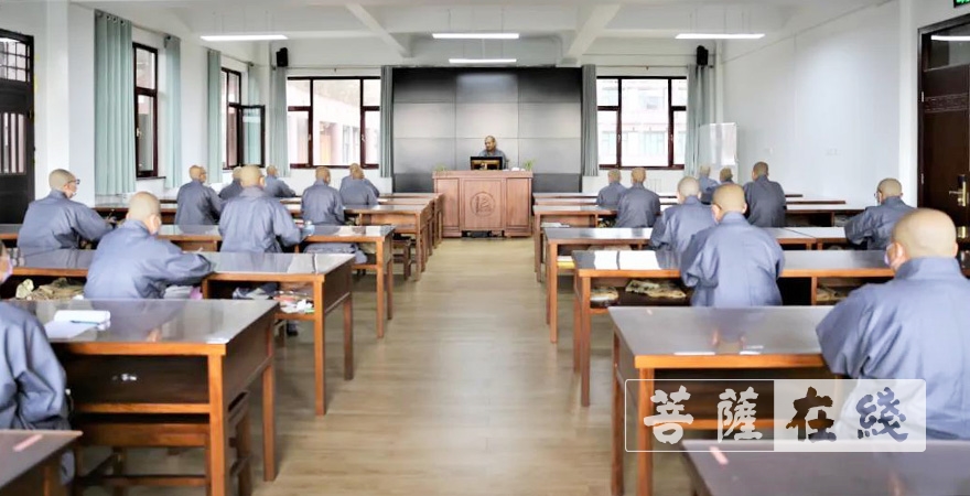 法门寺-陕西法门寺、法门寺佛学院学习习近平总书记在陕考察重要讲话重要指示精神