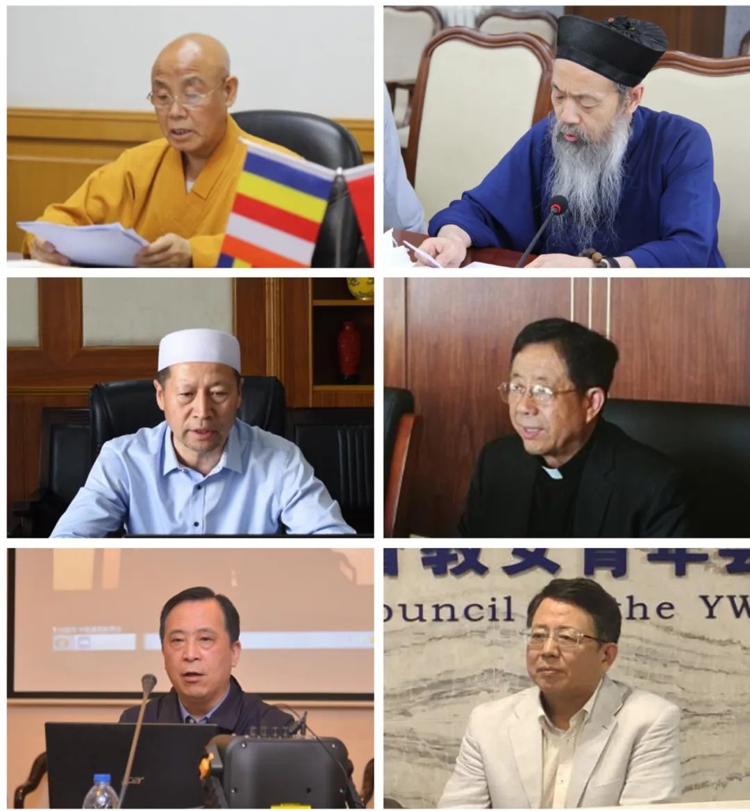 疫情-有序恢复开放宗教活动场所，陆续安排宗教院校复课