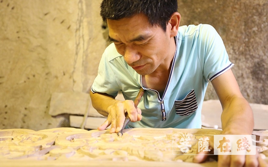 常君-二十年，在峭壁上建道场的法师：我只是由此岸尾登彼岸