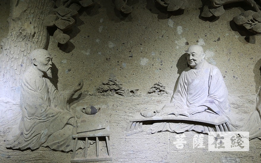 常君-二十年，在峭壁上建道场的法师：我只是由此岸尾登彼岸