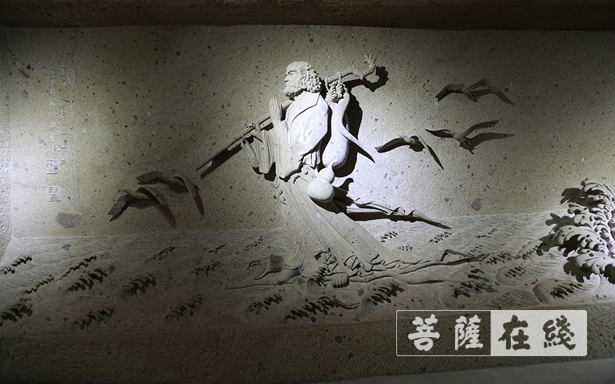常君-二十年，在峭壁上建道场的法师：我只是由此岸尾登彼岸