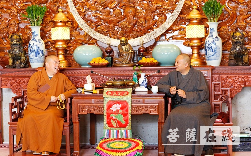 常君-二十年，在峭壁上建道场的法师：我只是由此岸尾登彼岸