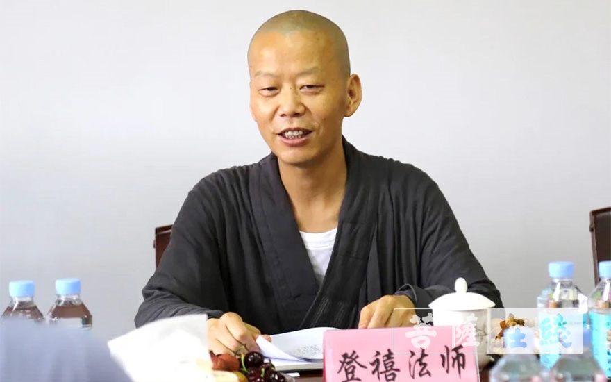 佛教-赣州市佛教协会调研组深入章贡区佛教协会调研指导