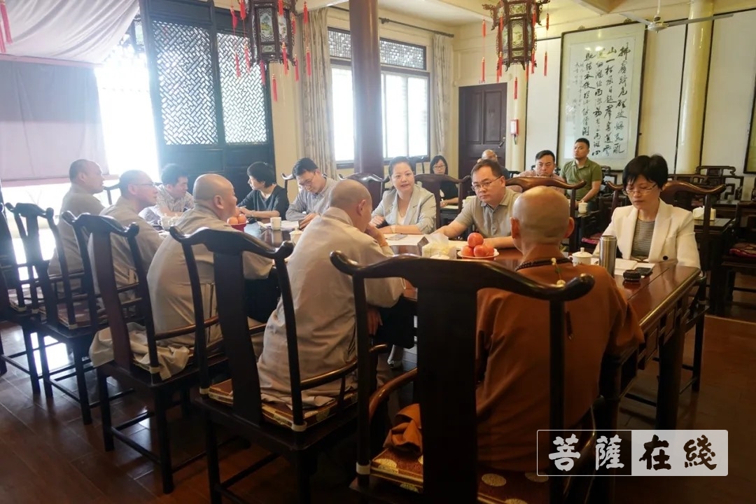 宁波-宁波天童禅寺为恢复开放做好筹备工作