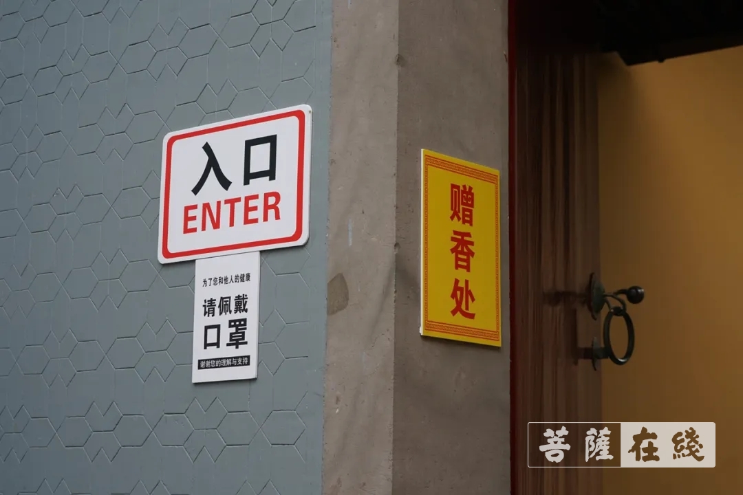 宁波-宁波天童禅寺为恢复开放做好筹备工作