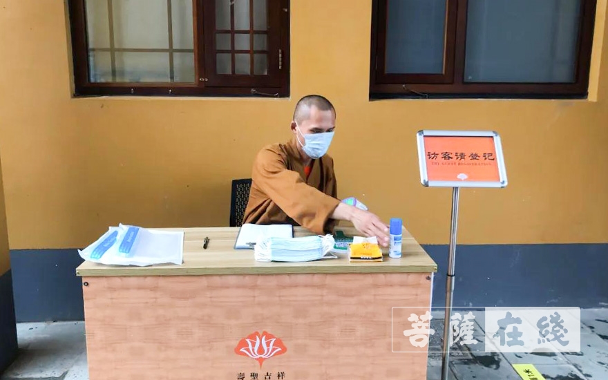 湖州-湖州长兴寿圣寺正式恢复开放