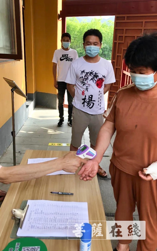 湖州-湖州长兴寿圣寺正式恢复开放