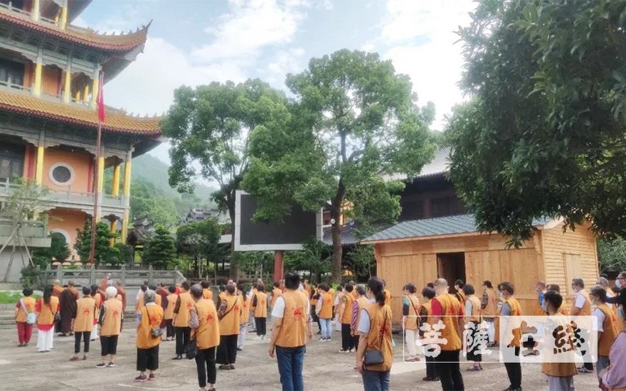 广化寺-台州黄岩广化寺6月12日有序恢复开放