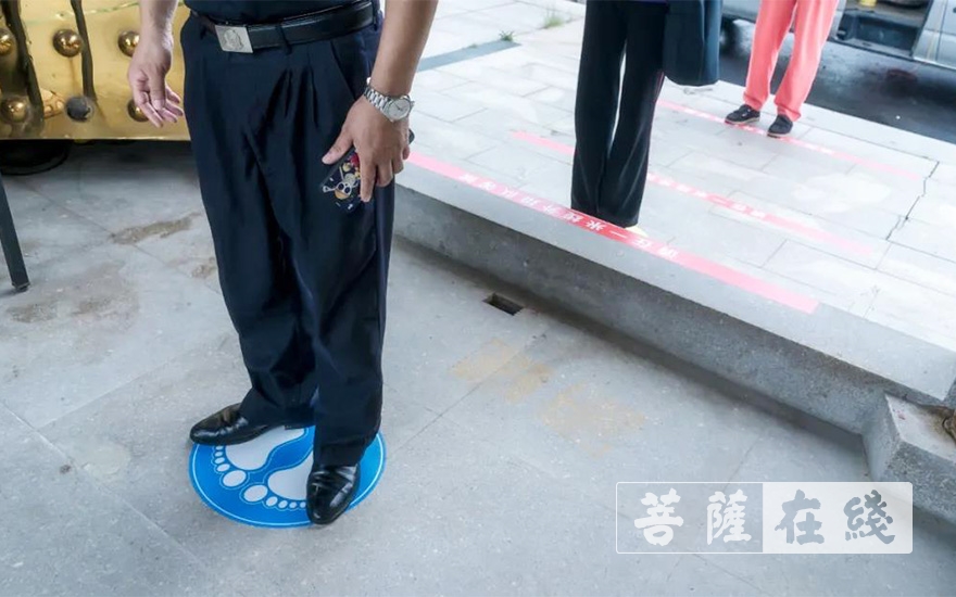 广化寺-台州黄岩广化寺6月12日有序恢复开放