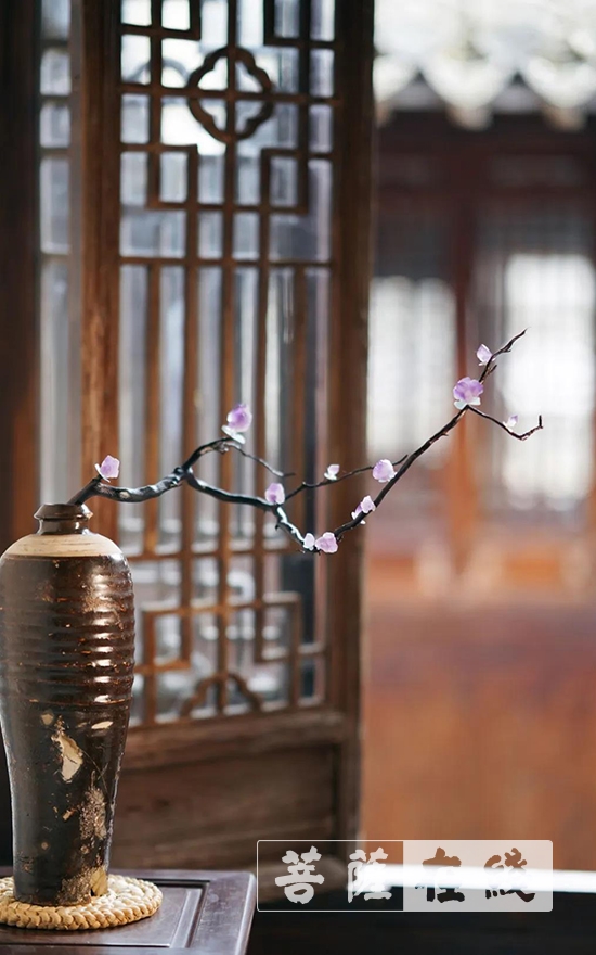 文化-《和风——109岁乘清长老 106岁法宗长老禅墨联展》在上海广富林启幕