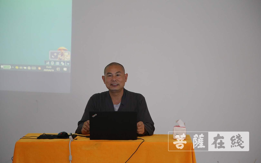 佛教-常州市金坛区佛教协会举办宗教政策法规知识学习