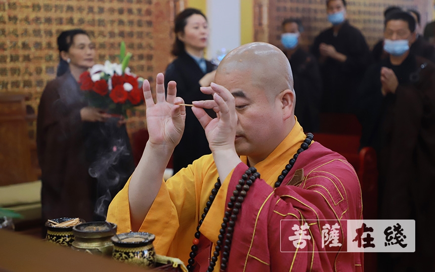 福慧讲堂开讲 道元法师带你解开极乐世界的 密码 大菩文化